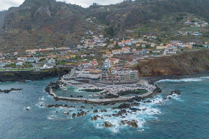 West Madeira Day Tour: Fanal Forest, Cabo Girão & Porto Moniz photo 4