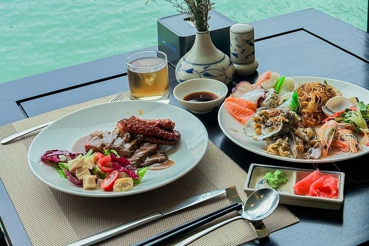 Halong Bay Luxury Day Cruise: Sea Octopus VIP Experience from Ha Long photo 4
