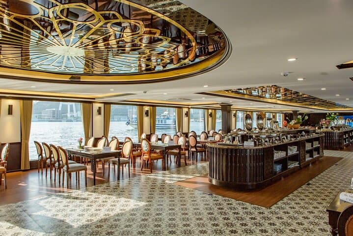 Luxury Halong Bay Day Cruise from Hanoi — Sea Octopus 5-Star Experience photo 6