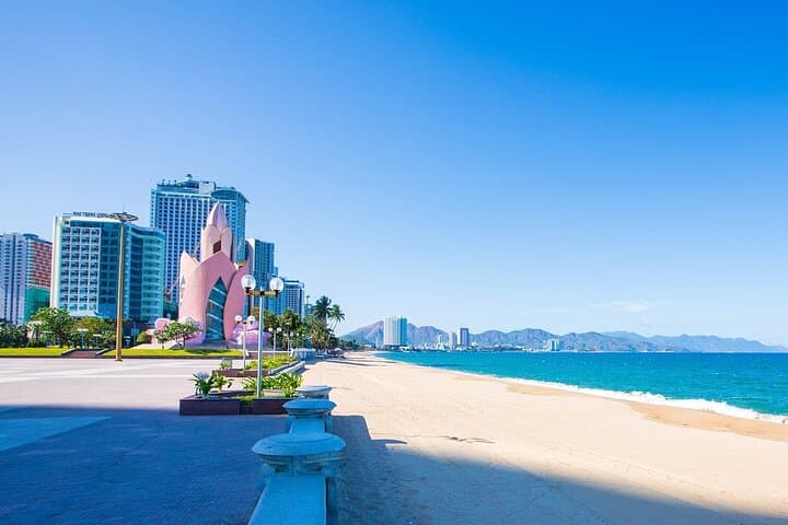Nha Trang Instagram Day Tour: Tram Huong, Ponagar Temple & Hon Chong in 4 Hours photo 3