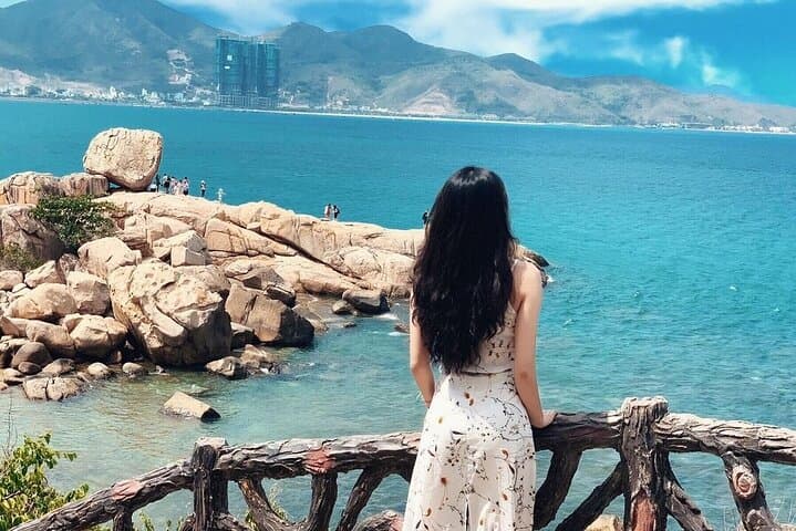 Nha Trang Instagram Day Tour: Tram Huong, Ponagar Temple & Hon Chong in 4 Hours photo 5