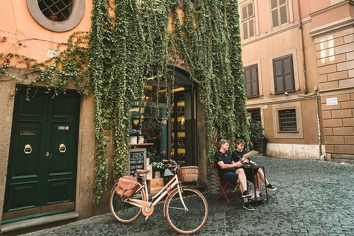 Rome Highlights Golf Cart Tour — Private Eco-Friendly City Circuit photo 3