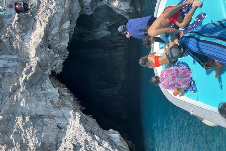 Amalfi Coast Boat Tour with Aperitif & Live Music — Swim Stops from Amalfi photo 5