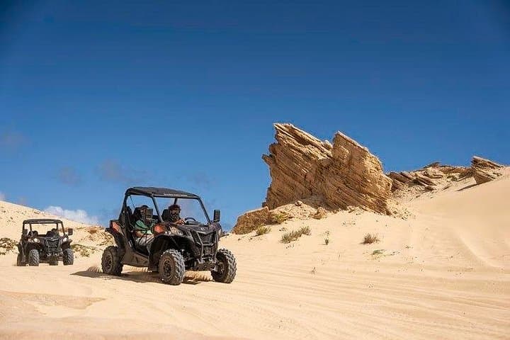 Porto Santo Buggy Tour: 3-Hour Off-Road Ride to Miradors, Dunes & Pico Ana Ferreira