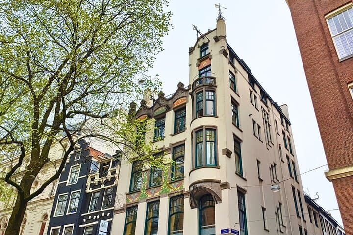 Solve the Van Gogh Art Heist: Self-Guided Detective Game in Amsterdam photo 5