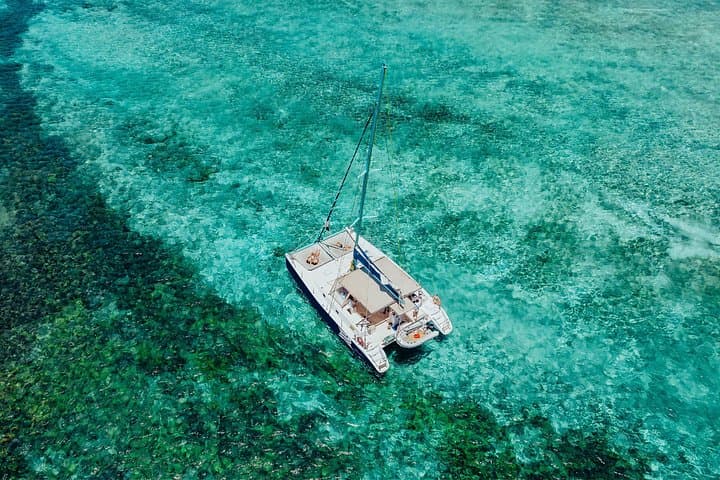 Mauritius Catamaran to Île aux Gabriel: Northern Cruise with BBQ Lunch & Snorkeling photo 4