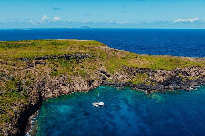Mauritius Catamaran to Île aux Gabriel: Northern Cruise with BBQ Lunch & Snorkeling photo 2
