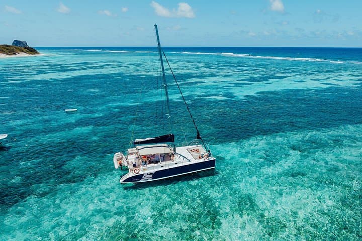 Mauritius Catamaran to Île aux Gabriel: Northern Cruise with BBQ Lunch & Snorkeling photo 1