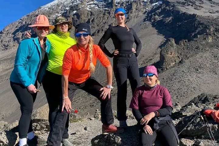 One-Day Machame Route Hike on Kilimanjaro: Day Trek from Moshi