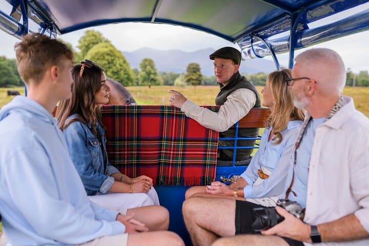 Jaunting Car to Ross Castle: A Classic Killarney National Park Ride photo 6