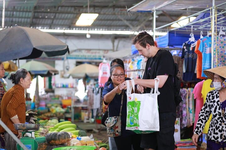 Can Tho Countryside Cooking Class: Mekong Delta Homestay & Market Experience photo 1