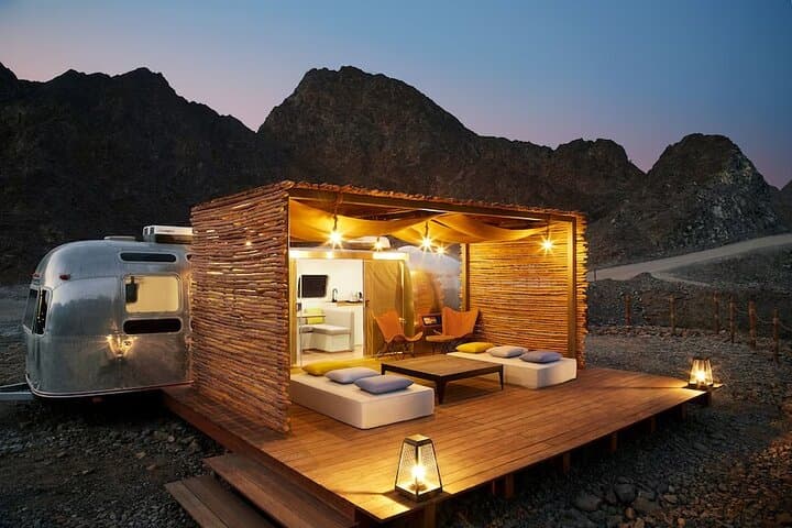 Hatta Mountain Private Day Tour from Dubai: Hiking, Kayak & Heritage photo 4