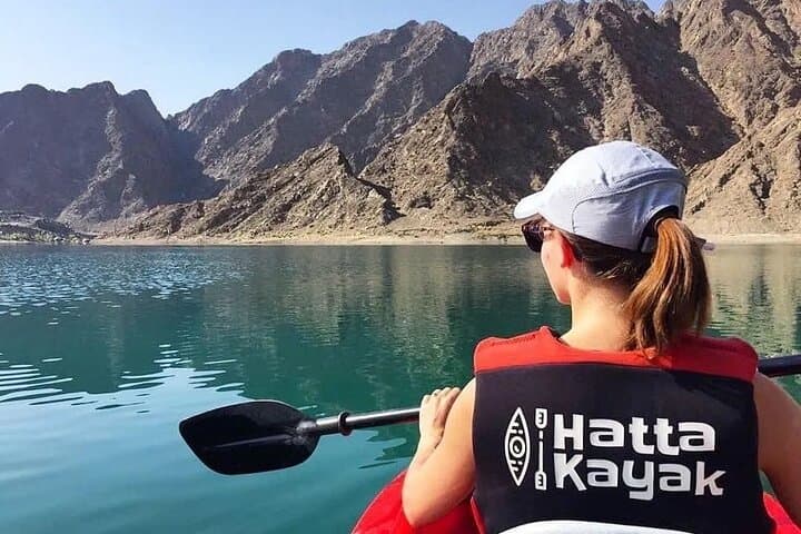 Hatta Mountain Private Day Tour from Dubai: Hiking, Kayak & Heritage photo 5