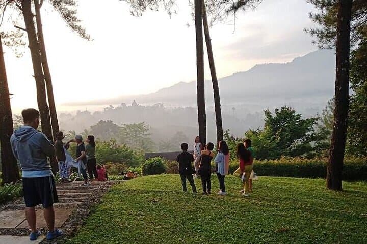 Yogyakarta-to-Bromo-and-Ijen-Blue-Fire-Trek-Borobudur-Sunrise-and-Bali-Transfer photo 2