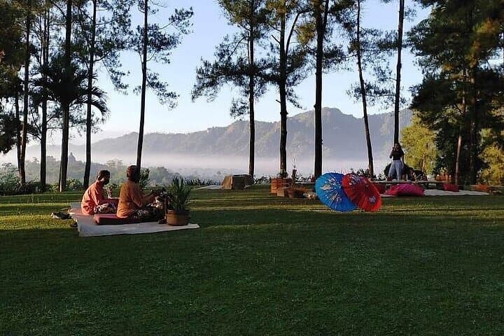 Yogyakarta-to-Bromo-and-Ijen-Blue-Fire-Trek-Borobudur-Sunrise-and-Bali-Transfer photo 3
