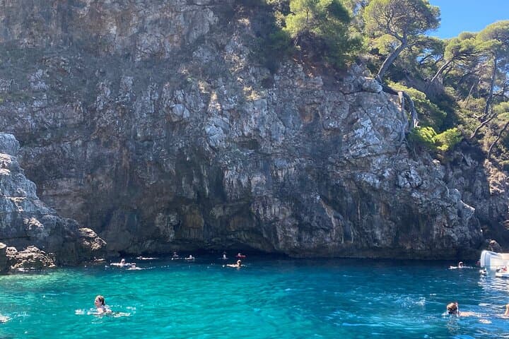 Blue Cave Wonders on Koločep (Kalamota) Island — Swim, Snorkel & Sandy Beaches photo 2