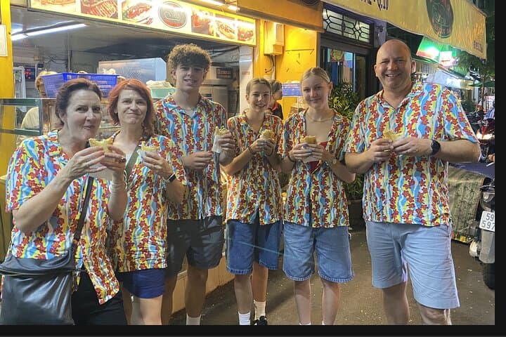 Saigon Walking Food Tour: 13 Tastings Through Districts 3, 10 & 5