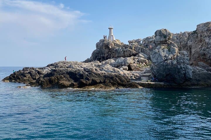 Blue Cave Wonders on Koločep (Kalamota) Island — Swim, Snorkel & Sandy Beaches photo 3