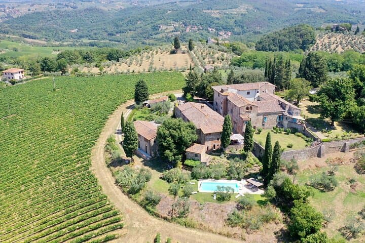 CasaVecchia Retreat: 8-Day Tuscan Villa Immersion with Truffle Hunts & Culinary Workshops photo 1