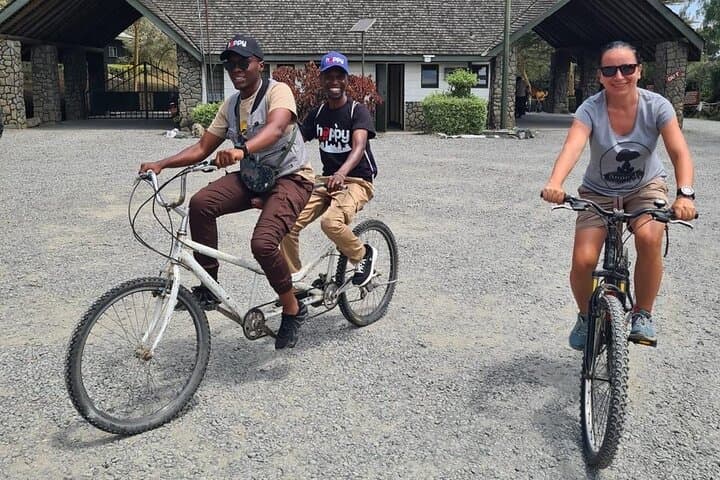 Hells Gate and Lake Naivasha Full-Day Adventure: Cycle Through Gorges, Spot Hippos & Rift Valley Vistas
