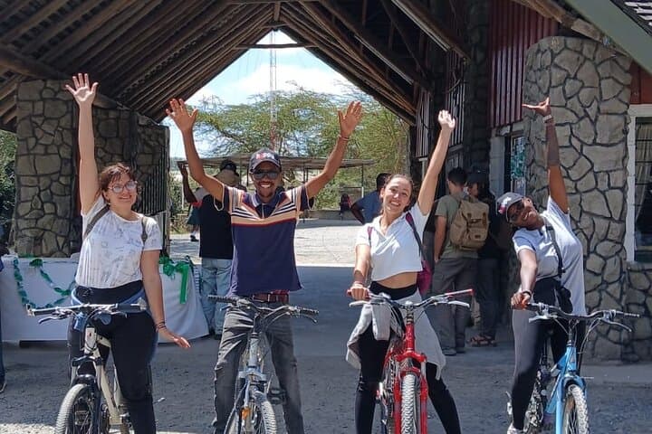 Hells Gate and Lake Naivasha Full-Day Adventure: Cycle Through Gorges, Spot Hippos & Rift Valley Vistas photo 2