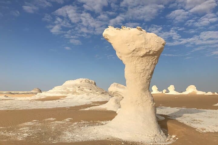 White Desert 2-Day Camping Adventure from Cairo photo 5