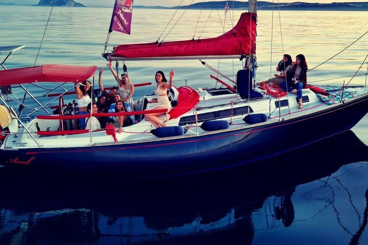Private Sailing Experience in Sotogrande for Groups of 8 with Drinks photo 3