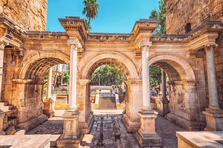 Antalya Old Town, Waterfalls & Cable Car: Full-Day Guided Tour photo 3