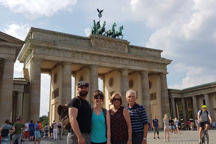 Berlin in a Day: Private Complete History Walking Tour photo 3