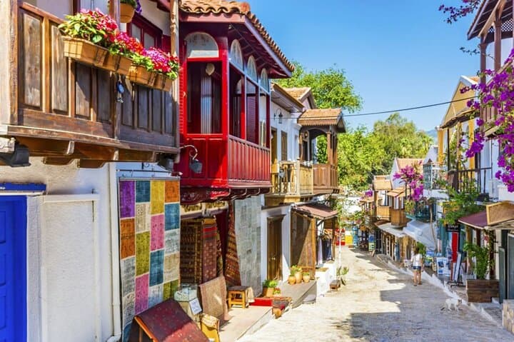 Antalya City Tour with Olympos Cable Car, Düden Waterfalls & Boat Trip photo 4