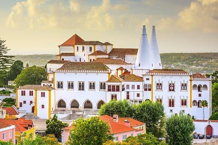 Sintra, Cabo da Roca & Cascais: Full-Day Coastal and Cultural Tour from Lisbon