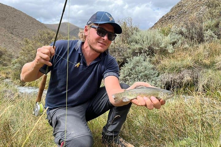 Fly Fishing at Estancia La Carrera: Guided Day Trip from Mendoza photo 1