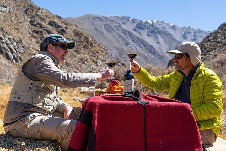 Fly Fishing at Estancia La Carrera: Guided Day Trip from Mendoza photo 4