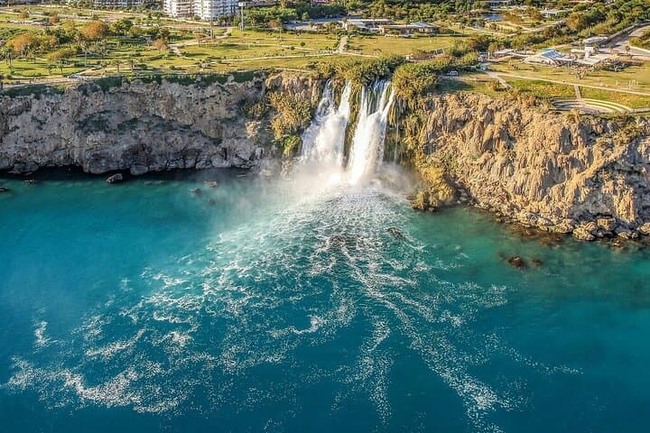 Antalya Old Town, Waterfalls & Cable Car: Full-Day Guided Tour photo 6