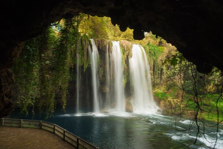 Antalya Old Town, Waterfalls & Cable Car: Full-Day Guided Tour photo 5