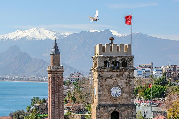 Antalya Old Town, Waterfalls & Cable Car: Full-Day Guided Tour photo 4