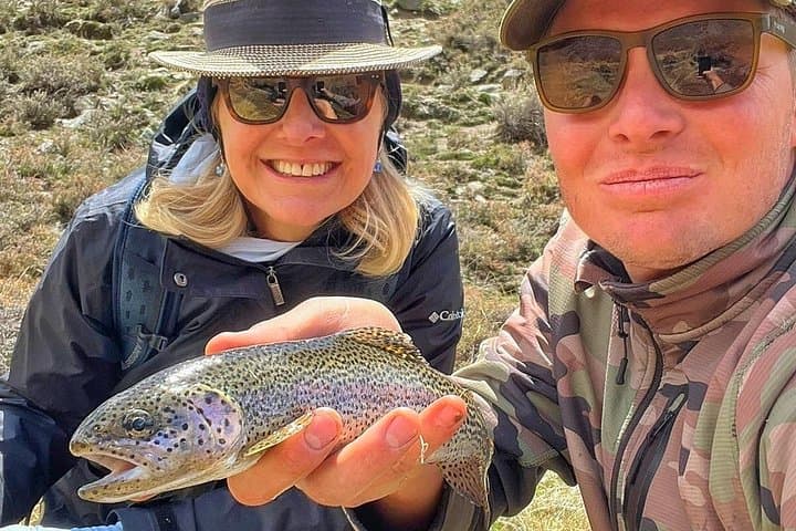 Fly Fishing at Estancia La Carrera: Guided Day Trip from Mendoza photo 2