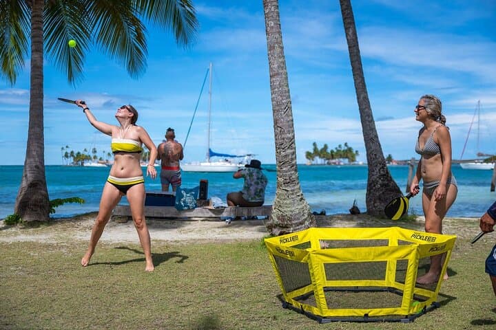 3-Day San Blas Island Hopping: Stay on Pelicano & Aroma with Guna Mola Workshop photo 3