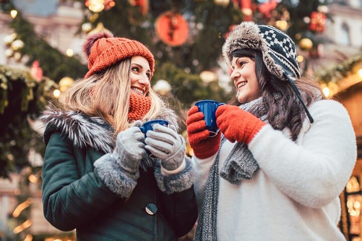 Paris Tuileries Christmas Market Treasure Hunt — Self-Guided Holiday Game photo 5