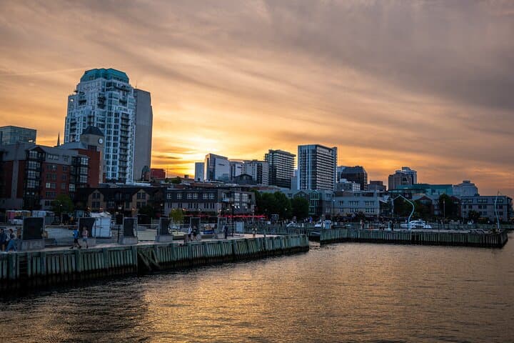 Halifax Sunset Cruise Aboard Tall Ship Silva — Live Music & Harbour Sails photo 6