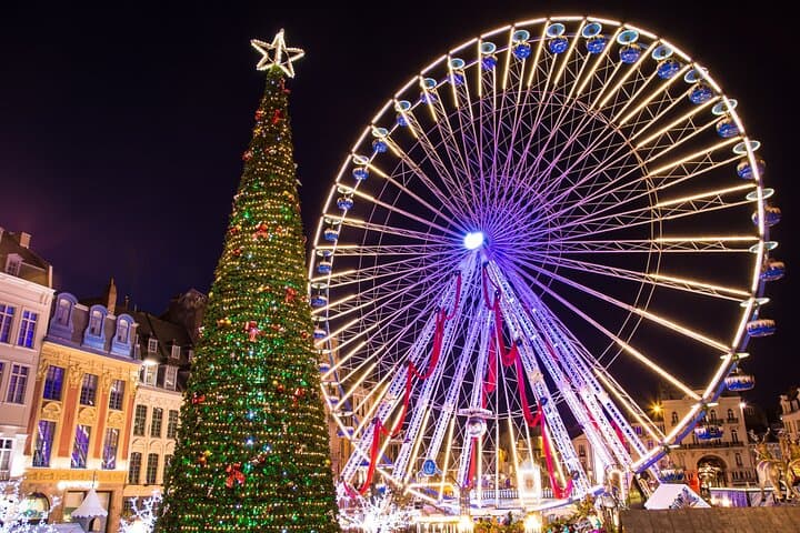 Interactive Christmas Market Scavenger Hunt in Lille: A Self-Guided Festive Game photo 3