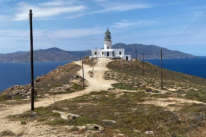 Private Mykonos Top Spots Tour: Beaches, Villages & Armenistis Lighthouse photo 2