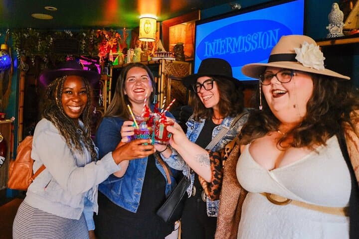 Hollywood True Crime Cocktail Tour — 3-Drink, Story-Driven Night in Hollywood photo 2