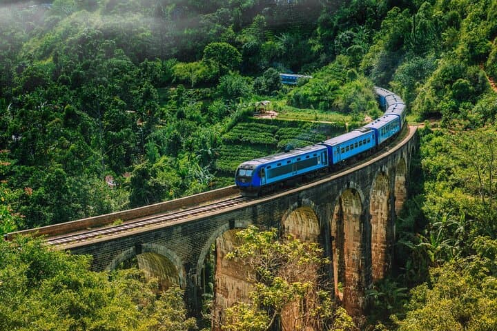 Sri Lanka by Private Car: A Week of Tea Hills, Lion Rock & Coastal Reefs photo 2