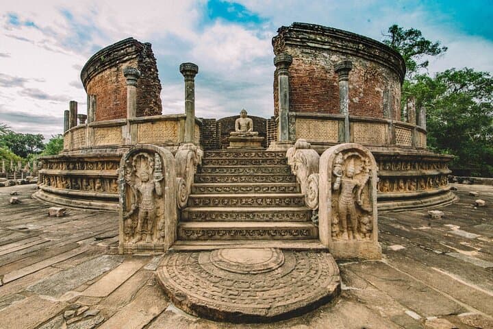 Sri Lanka by Private Car: A Week of Tea Hills, Lion Rock & Coastal Reefs photo 6
