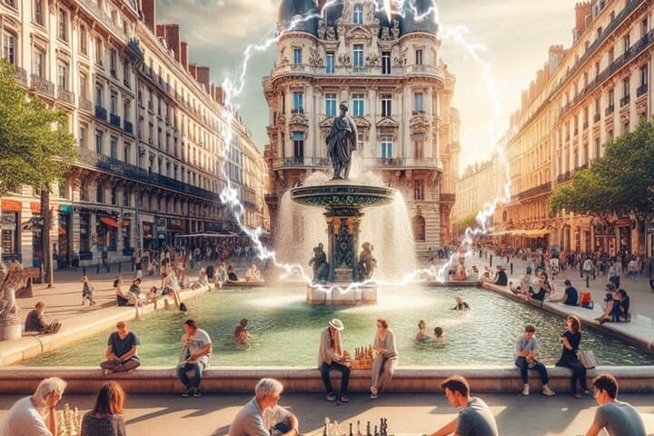 Outdoor Escape Game in Lyon: Magic Quest Through Vieux Lyon