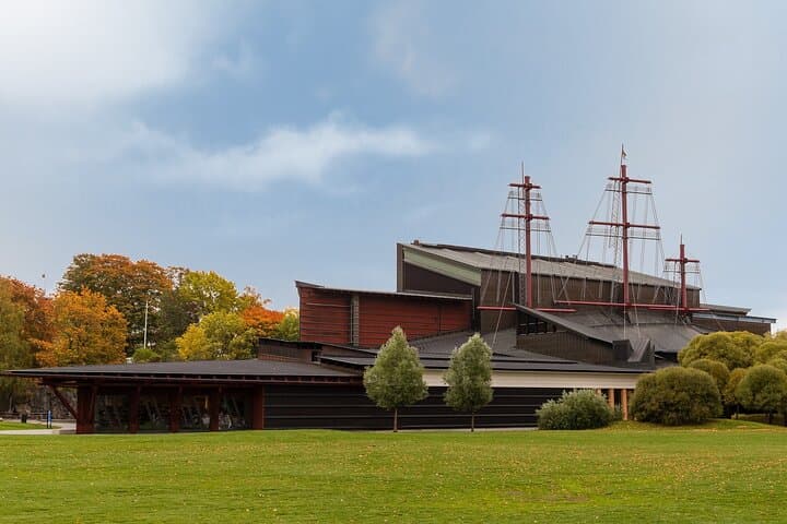 Vasa Museum Guided Tour: Inside Stockholm’s 17th-Century Warship photo 5