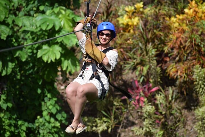 Thrilling Adventures in Punta Cana: Zipline, Horseback, and Dune Buggy