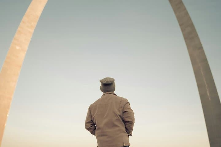 Downtown St. Louis Smartphone Audio Walking Tour — Self-Guided History & Architecture
