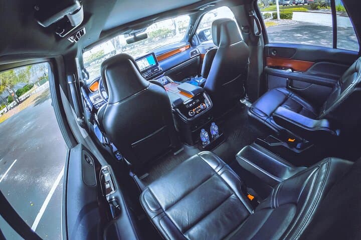 Luxury Private Car Transfer from St Augustine to Orlando MCO Airport photo 2